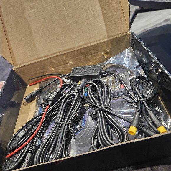 Multicolor LED Strip Lights with Remote - Picture 7 of 10